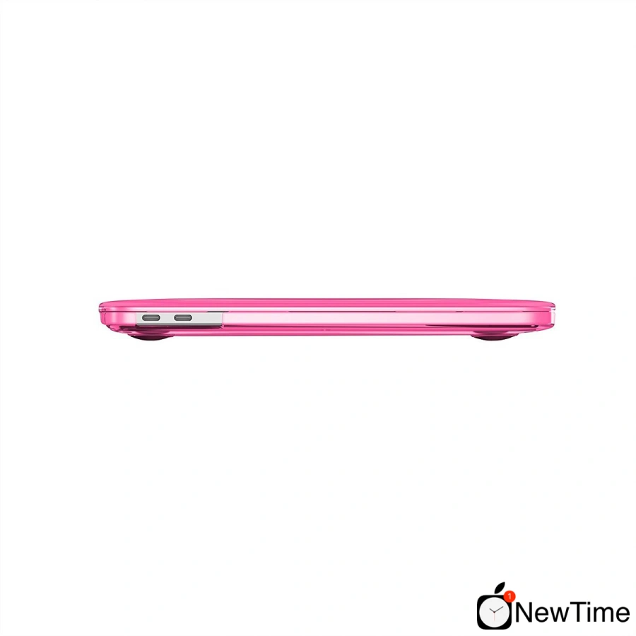 Чохол-накладка Speck MacBook Pro 15" (2016-2019) with Touch Bar Smartshell - Rose Pink (SP-90208-6011)